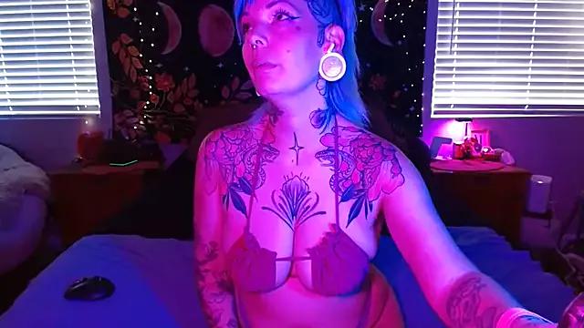 Freechat Eva_Monroe- on StripChat