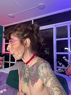 Evangelyne_1 on StripChat 