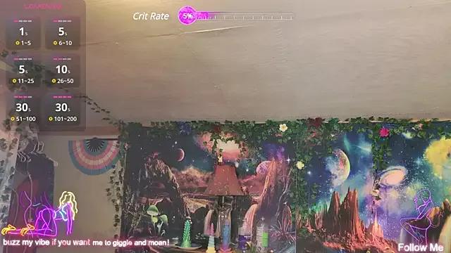 Faye_Wilde on StripChat