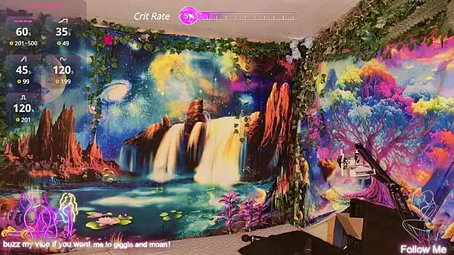 Faye_Wilde on StripChat