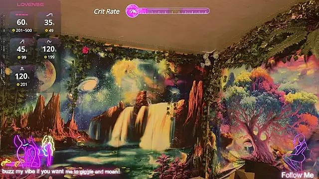 Faye_Wilde on StripChat