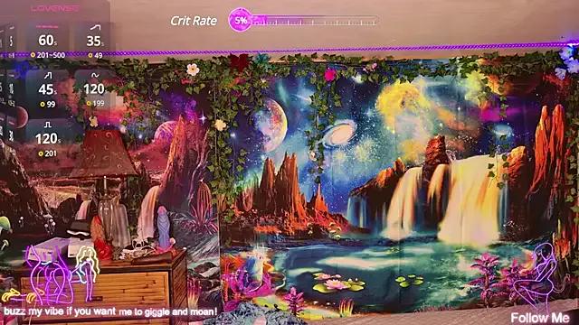 Faye_Wilde on StripChat