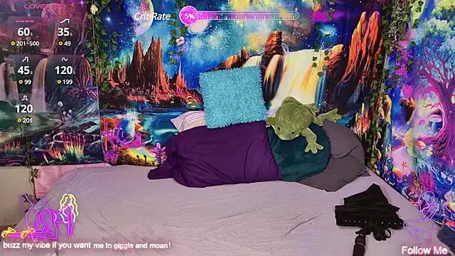 Faye_Wilde on StripChat