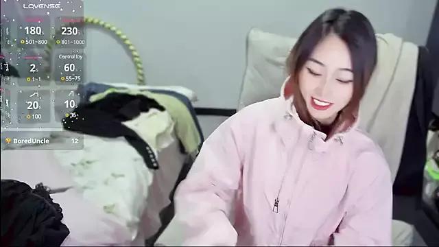 Feifei-cn on StripChat 