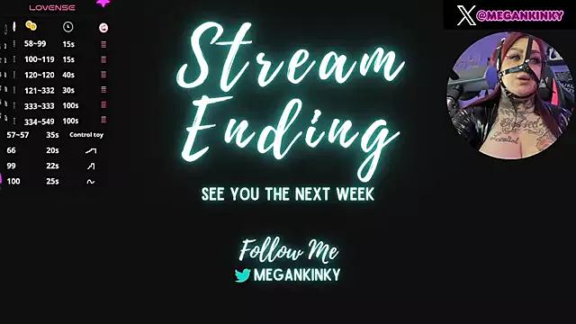 fetishkinkymeganx on StripChat