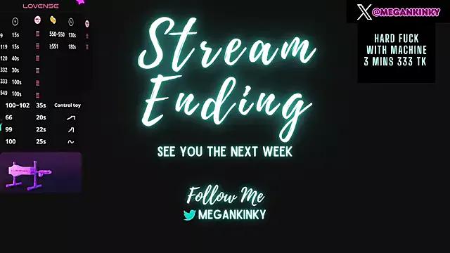fetishkinkymeganx on StripChat