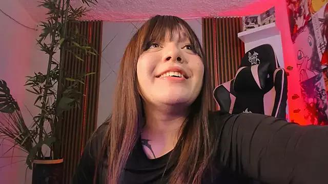 Fluffy_Bubble21 on StripChat 