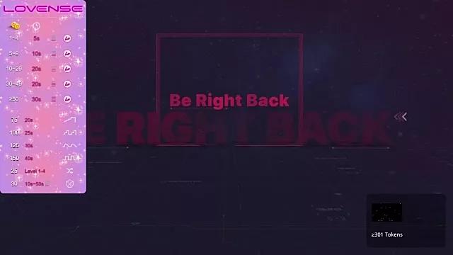 FluffyRainbowKity on StripChat