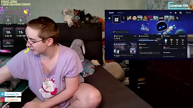 GamerGirl_Eve on StripChat