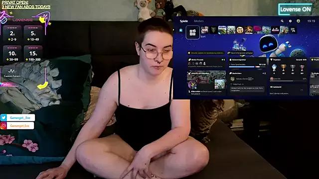 GamerGirl_Eve on StripChat