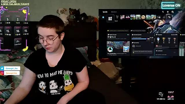 GamerGirl_Eve on StripChat