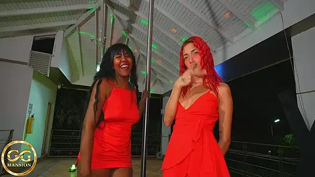 GGIslandParty on StripChat 