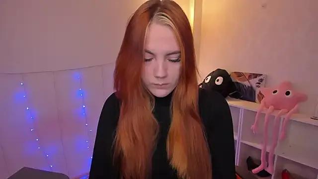 Gingerr_pie on StripChat