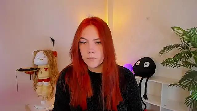 Gingerr_pie on StripChat