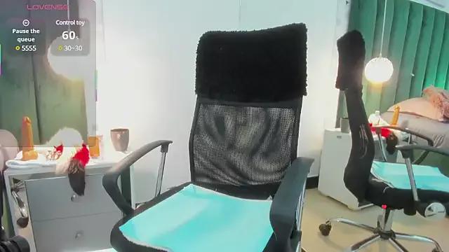 Goddess__Lilith on StripChat 