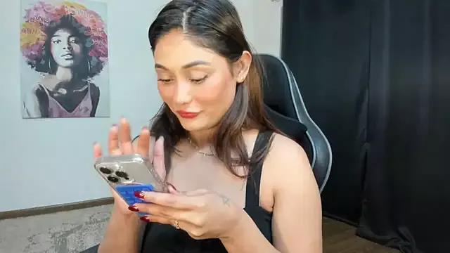 Private GoddessAnna on StripChat