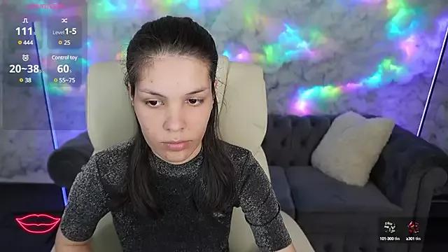 HarlyBell on StripChat 