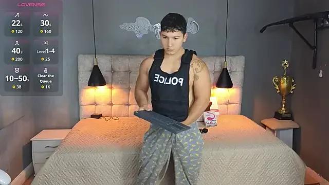 Horny_nick18 on StripChat