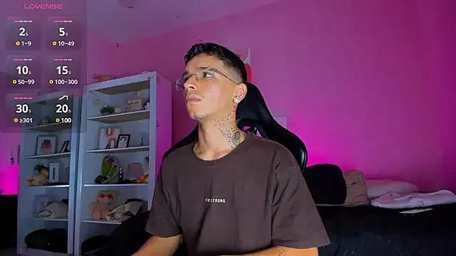 Ian_Castillo_ on StripChat