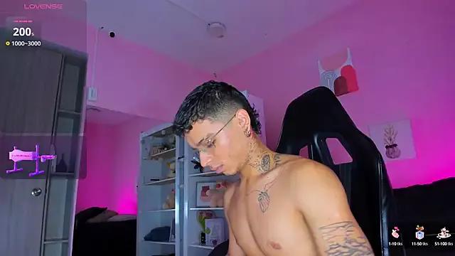 Ian_Castillo_ on StripChat