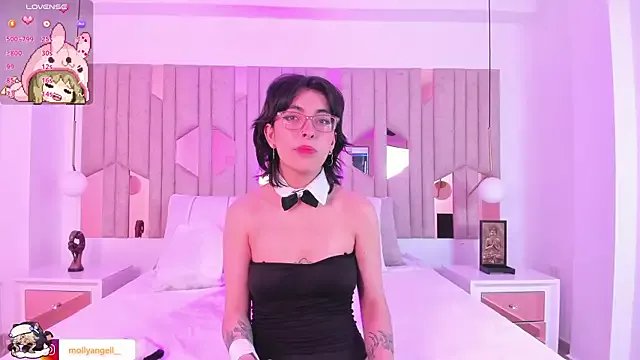 Offline Im_Molly_Angel on StripChat