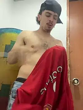 Jacobs0 on StripChat