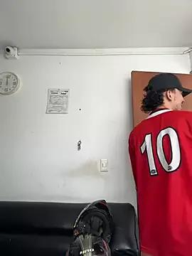 Jacobs0 on StripChat