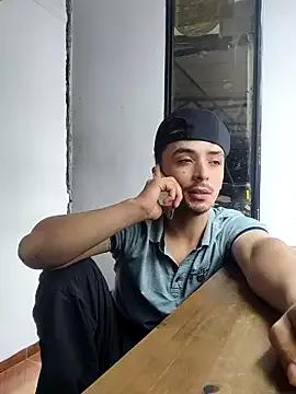 Jacobs0 on StripChat