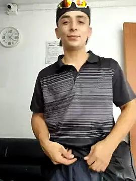 Jacobs0 on StripChat