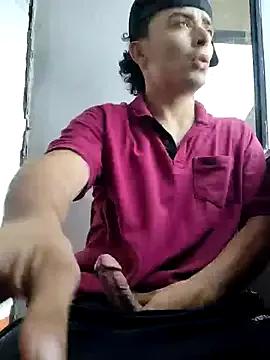 Jacobs0 on StripChat