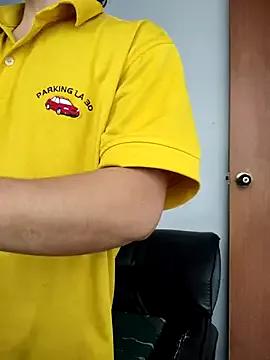 Jacobs0 on StripChat