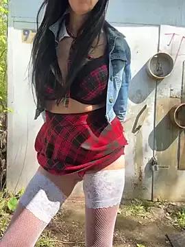 Janochka666 on StripChat 