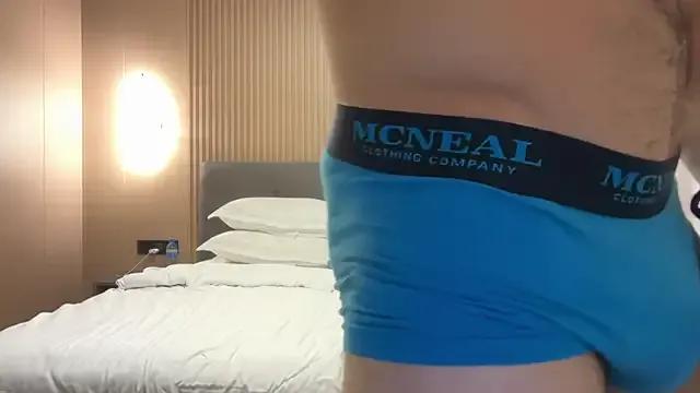 Jason_theGreat on StripChat