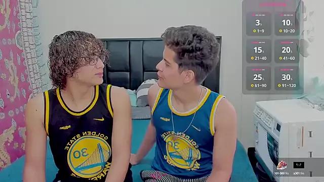 javieryalejandro on StripChat