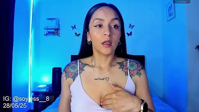 jessica_ks on StripChat 