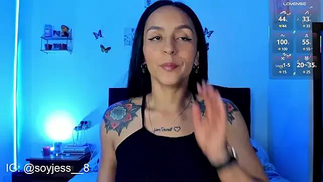 jessica_ks on StripChat 