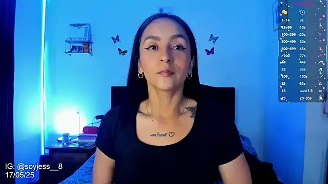 jessica_ks on StripChat 