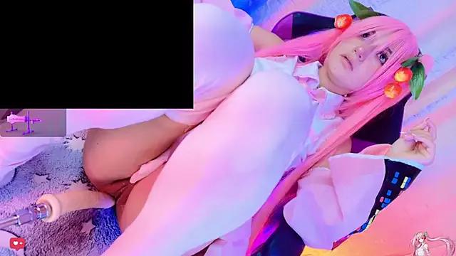 jinixxxx on StripChat