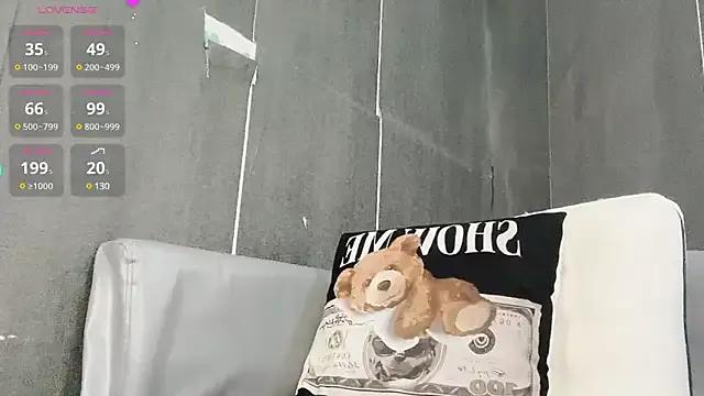 Freechat K1oO on StripChat