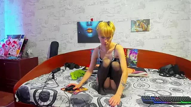 Freechat KagamiTayga on StripChat