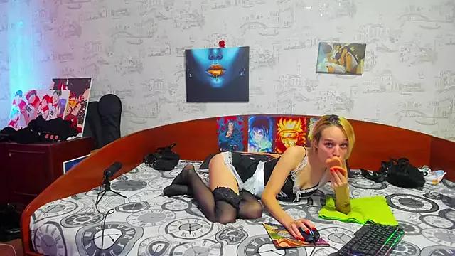 Freechat KagamiTayga on StripChat