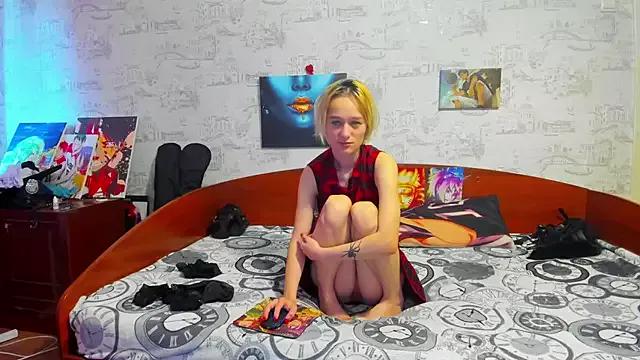 Freechat KagamiTayga on StripChat