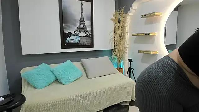 kagomme on StripChat