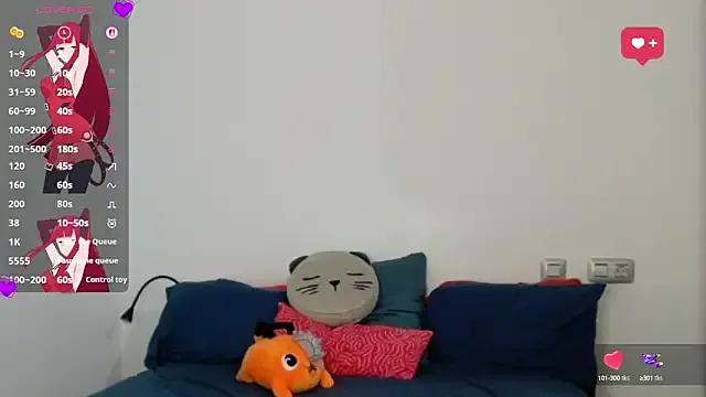 Karmiuss on StripChat