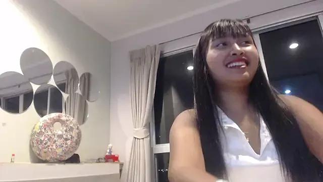 Kimasia007 on StripChat 