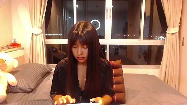 Kimasia007 on StripChat 