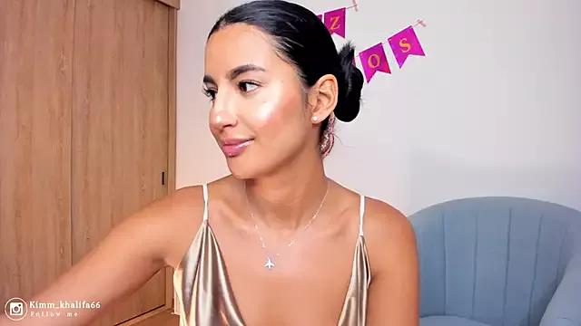 Kimm_khalifa on StripChat 