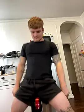 King_Kev_ on StripChat