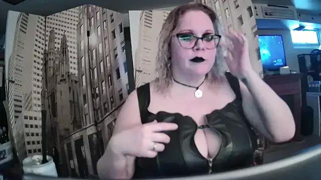 Kinky_Witch on StripChat 