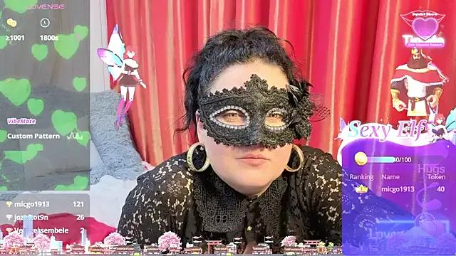 KinkyJemmax on StripChat 